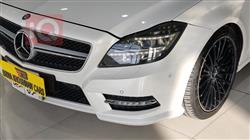 مێرسێدس بێنز CLS